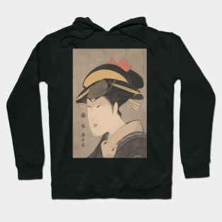 Kabuki Actor 1790 Hoodie